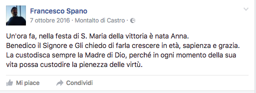 Francesco Spano (UNAR): “cattolico” praticante, frequentatore di “monsignori”, pro-rom, pro-immigrati, pro-gay