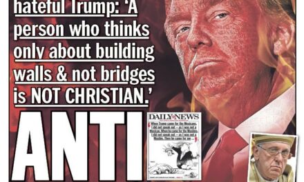 Una «talpa» in Vaticano che fa la fronda per Donald Trump?