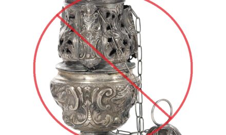 Finalmente chiude una moschea abusiva, anzi no: è una chiesa