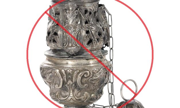 Finalmente chiude una moschea abusiva, anzi no: è una chiesa