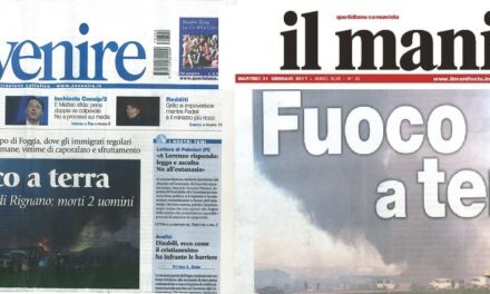 Il cattocomunismo buonista: Avvenire e Il Manifesto “a braccetto”