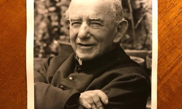 Dal testamento spirituale di Mons. Alfredo Orlandi