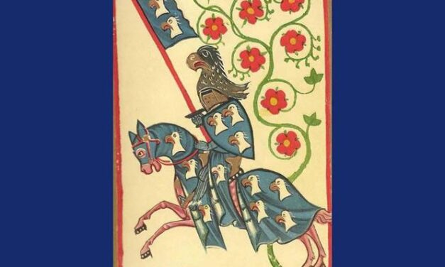 “Oggeri il danese” ovvero il cavaliere antimoderno