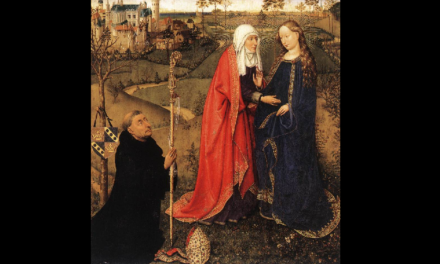 Della Visitazione di Maria [da ‘Le Glorie di Maria’ di S. Alfonso M. de’ Liguori]