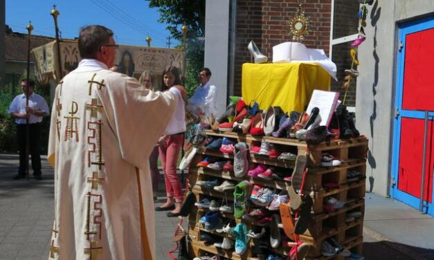 La “cena” di Babette, ossia una celebrazione senza Cristo