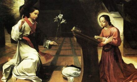 Dell’Annunciazione di Maria [da ‘Le Glorie di Maria’ di S. Alfonso M. de’ Liguori]
