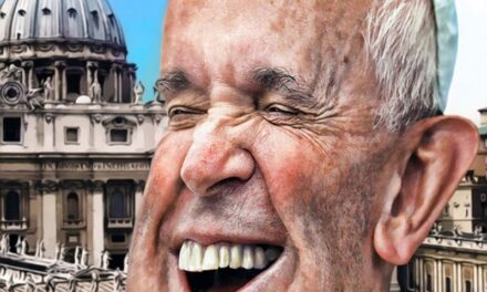 Ma quanti portavoce ha Francesco?