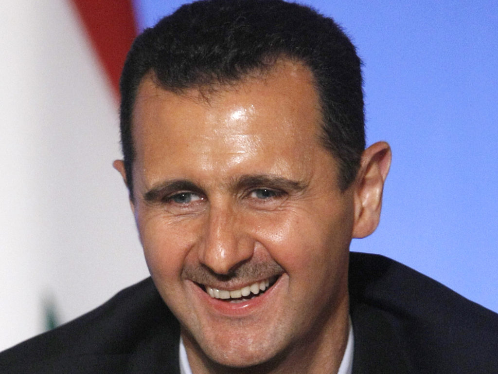 Bashar al-Assad: “L’Europa ha sostenuto i terroristi, la Russia li ha ...