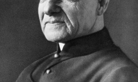 Il più grande devoto di San Giuseppe del XX secolo : frère André Bessette (1845-1937), religioso quebecchese.