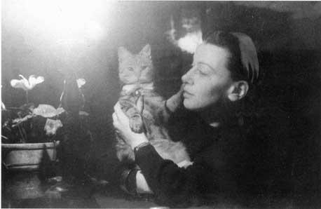 Cristina Campo: mito e fiaba (parla Marco Massignan)