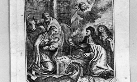 [AUDIO-conferenza] La Beata Giovanna Scopelli: una devozione da riscoprire. Intervento di Cristiano Lugli (Rivalta, RE, 12-3-17)