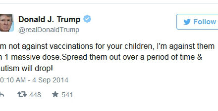 [VACCILEAKS] Il vento di Trump soffia contro la “Big Pharma” vaccinista