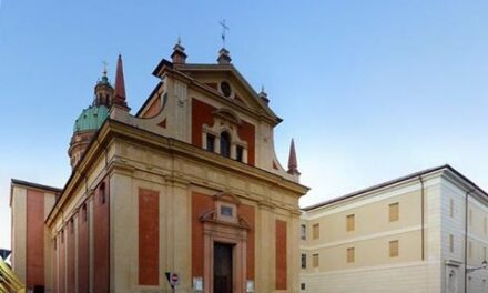 13 marzo – Santo Rosario e Litanie di riparazione a Reggio Emilia