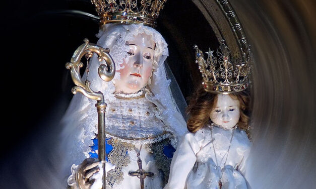 A proposito di profezie. Conoscete la Madonna del Buon Successo?