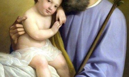 A conclusione del serafico mese di San Giuseppe