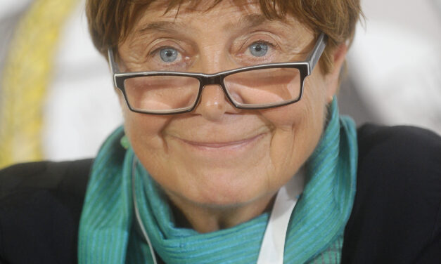 Radio Spada intervista Silvana de Mari