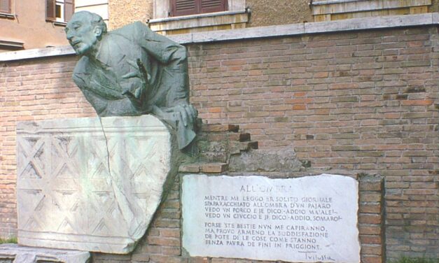 [SATIRA] I lavori della CEI… in rima (vernacolare).