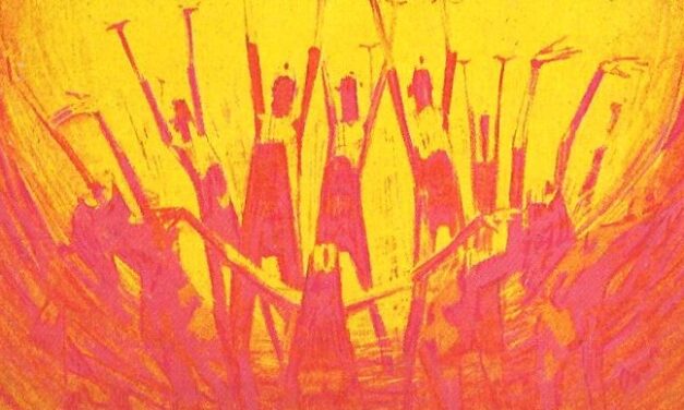 “Il seme inquieto”: la distopia LGBT di Anthony Burgess
