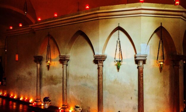 “Dov’è, o morte, il tuo pungiglione?”