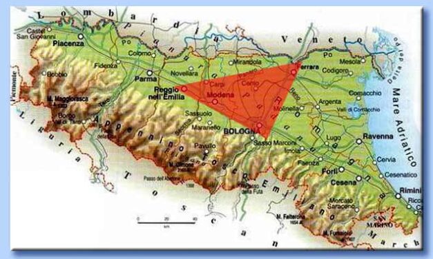 Il 25 aprile gronderà eternamente di sangue innocente
