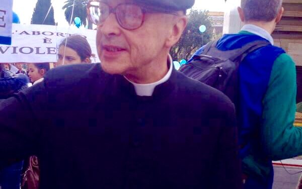 Necrologio di Mons. Ignacio Barreiro