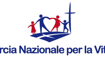 La Marcia per la Vita il 20 maggio a Roma: una chiamata al coraggio.