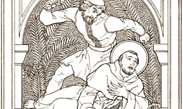 San Pietro da Verona, Inquisitore e Martire