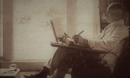 “Il Giornale” recensisce Baron Corvo