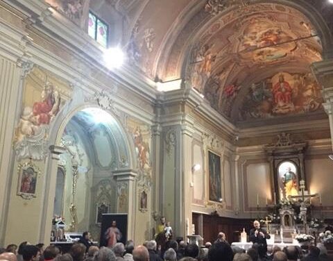 [AUDIO] don Marino Neri: 1517-2017: il protestantesimo. Principii filosofici e teologici della riforma protestante.