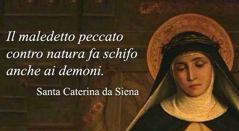 L’inequivocabile Dottrina della Chiesa sulla ‘omosessualità’. Vademecum per tiepidi e modernisti