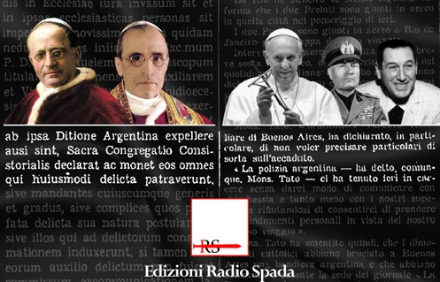 Un ottimo articolo di don Curzio Nitoglia su ‘Oportet Illum Regnare’ (Ed. Radio Spada): Peronismo, i diritti dello Stato al posto dei diritti di Dio