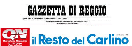 Domani usciranno le interviste di due esponenti del Comitato B.G.S. (una sul Carlino e l’altra sulla Gazzetta)