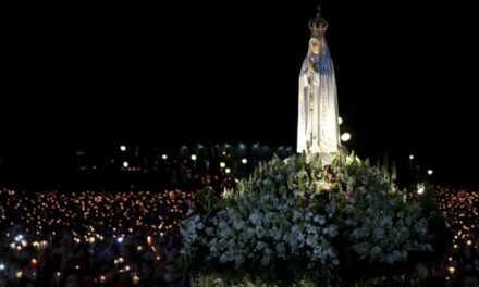 Novena alla Madonna di Fatima nel suo Centenario
