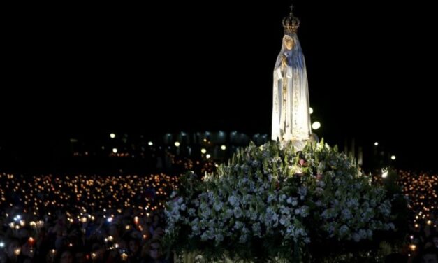 Novena alla Madonna di Fatima nel suo Centenario