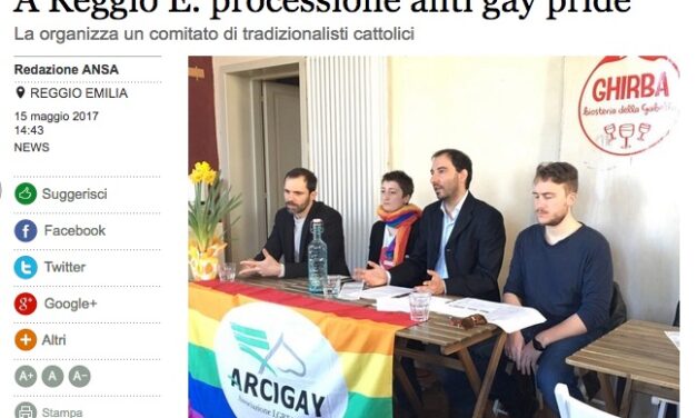 Corriere, Repubblica, IlGiornale, HuffPost, tutta la stampa riprende l’iniziativa del Comitato B. Giovanna Scopelli