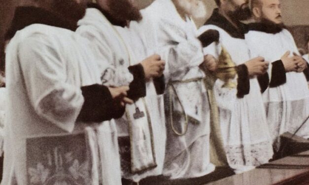 L’importanza della preghiera