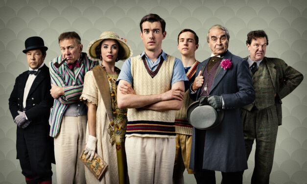 “Decline and Fall”: la brillante mini-serie TV tratta dal romanzo di Evelyn Waugh