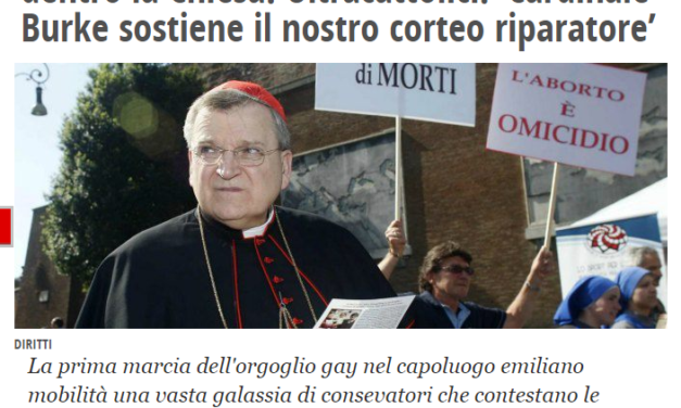 RIPARAZIONE. Anche oggi il Fatto Quotidiano attacca Radio Spada. Il Comitato moltiplica le adesioni