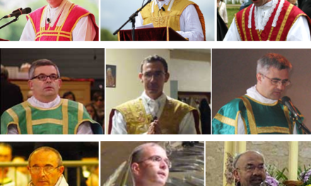 Frattura nella FSSPX: 7 superiori francesi e i capi delle comunità religiose amiche firmano lettera esplosiva