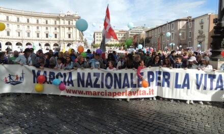 Marcia per la Vita 2017: intervista a Virginia Coda Nunziante per RS