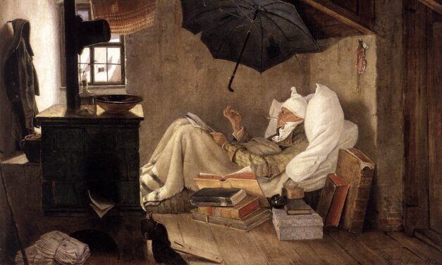 Decadentismo e cattolicesimo: le malizie di un lapidatore incallito dalla pessima mira