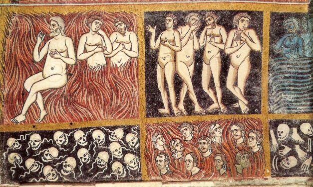 L’uomo bianco e il bambino Charlie