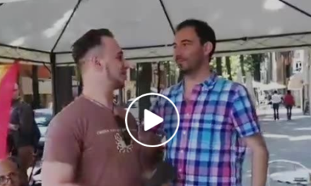 Il presidente Arcigay ammette: ‘Deluso per tutta questa gente alla Processione’