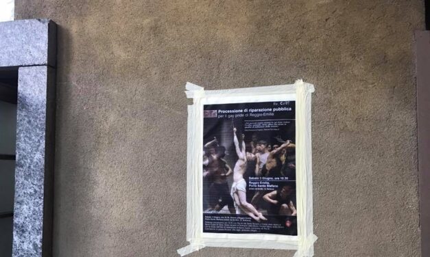 La Processione del 3 giugno approda all’Università Cattolica di Milano