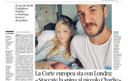 Charlie e la furia di una “filosofia” carogna ed omicida