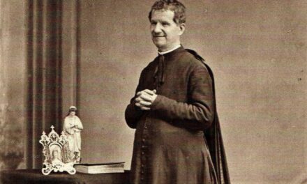[ULTIMA ORA] Recuperata la reliquia di San Giovanni Bosco