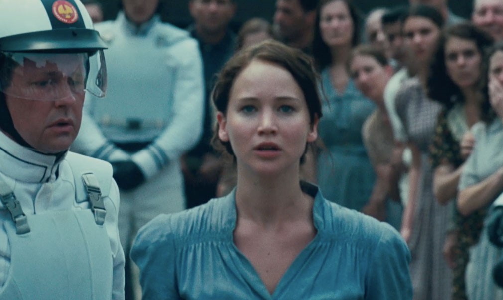 [CINESPADA] “Hunger Games”: la rivolta dell’umano