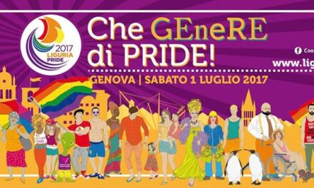 Dire di no è possibile. Genova ritira il patrocinio al Liguria Pride