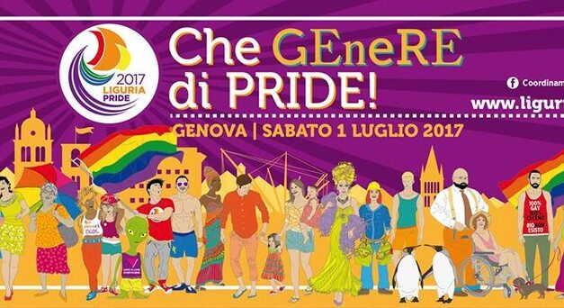Dire di no è possibile. Genova ritira il patrocinio al Liguria Pride