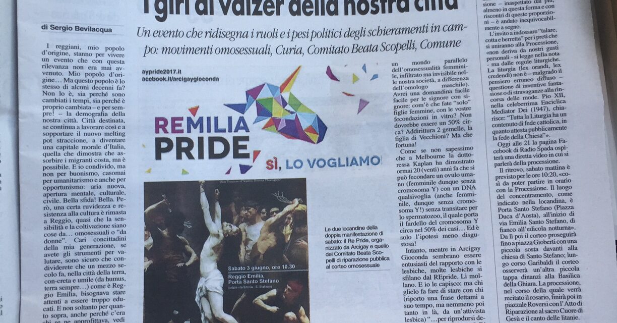 3 giugno “di fuoco”, Comitato B.G.S. anche oggi sulla stampa: spazio al quarto Comunicato